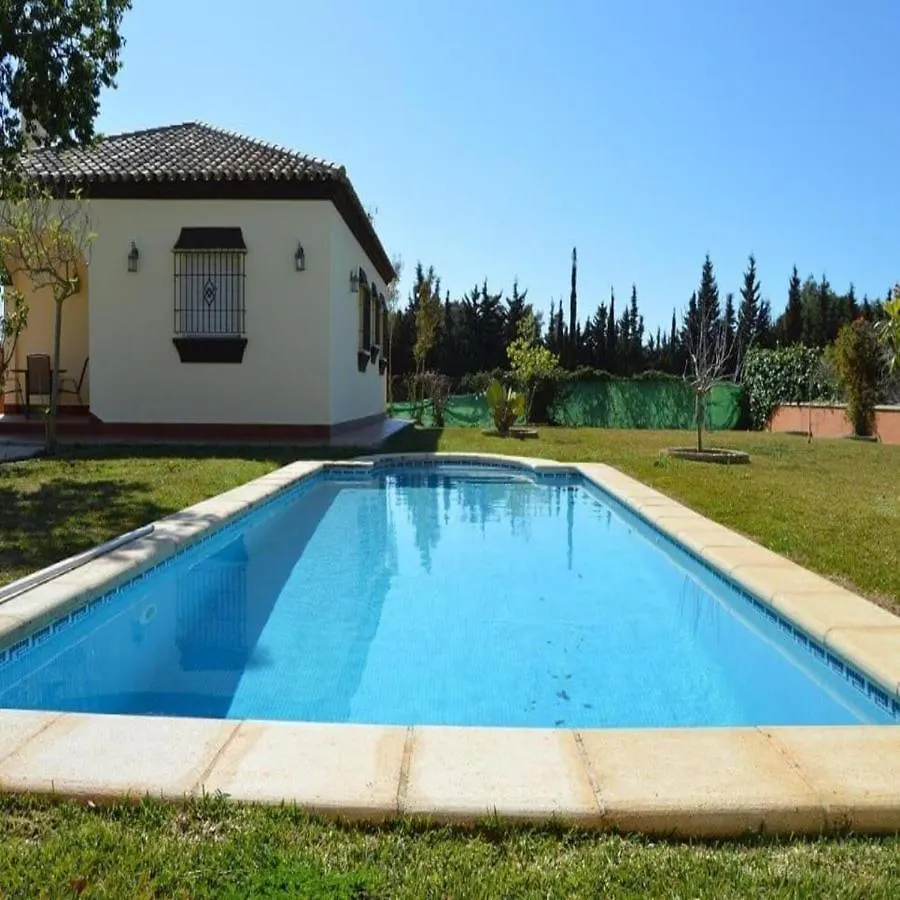 Chalet Piscina Privada Urbanizacion Roche Viejo Conil De La Frontera Holiday home