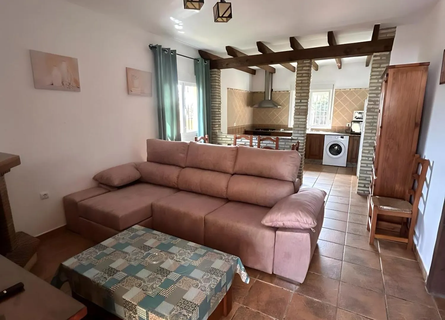 Chalet Piscina Privada Urbanizacion Roche Viejo Conil De La Frontera 0*,  Spain