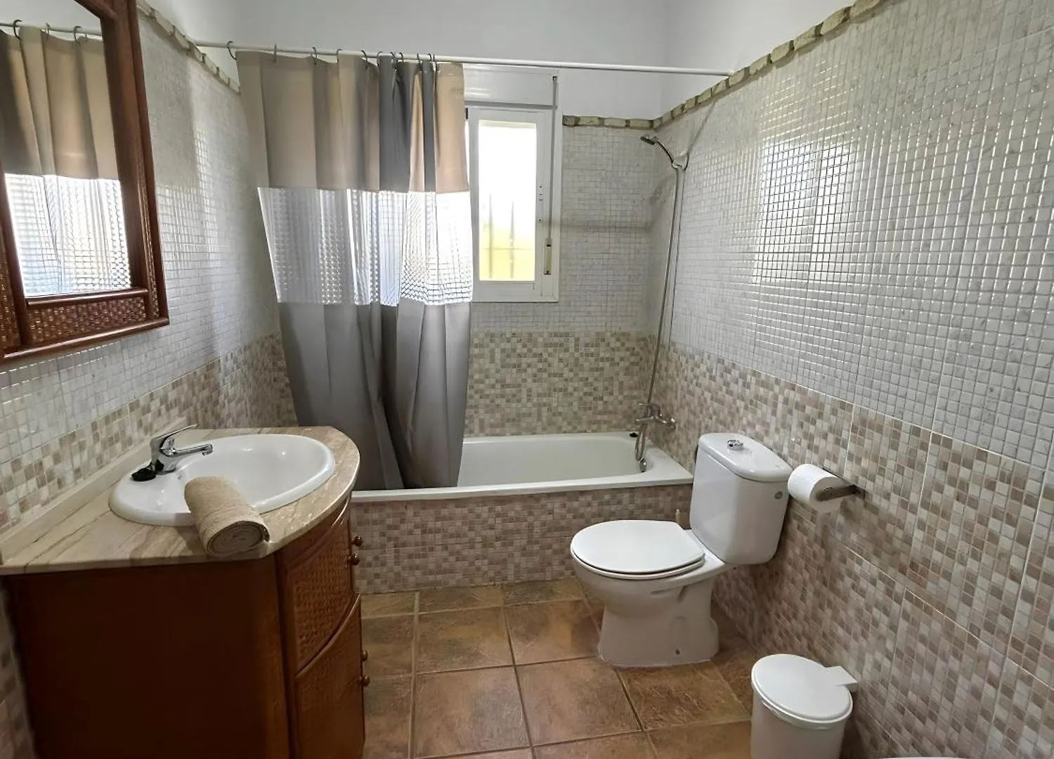 Holiday home Chalet Piscina Privada Urbanizacion Roche Viejo Conil De La Frontera Spain