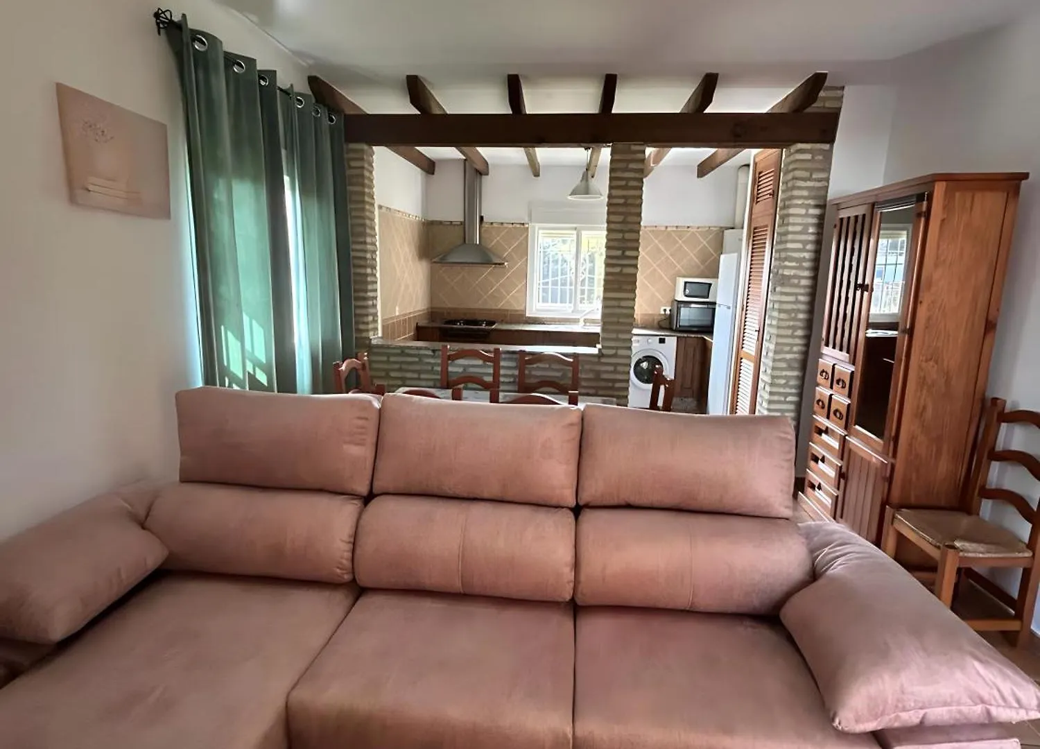 Holiday home Chalet Piscina Privada Urbanizacion Roche Viejo Conil De La Frontera Spain