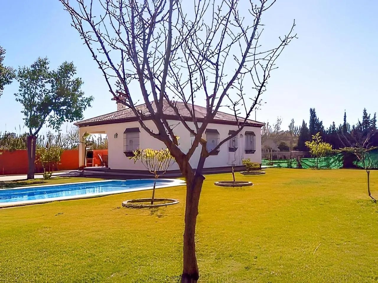 Chalet Piscina Privada Urbanizacion Roche Viejo Conil De La Frontera